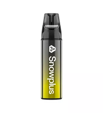 Snowplus Clic 5000 Disposable Pod - Pineapple Ice