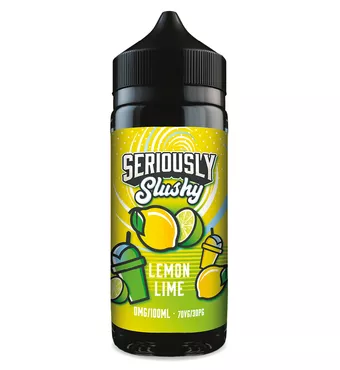 Doozy Vape - Seriously Slushy - 100ml - Lemon Lime