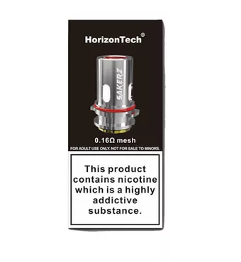 HorizonTech Sakerz Coils - 3 Pack