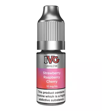 IVG - Nic Salt - Strawberry Raspberry Cherry