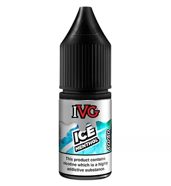 IVG - 50/50 - Ice Menthol