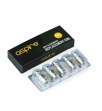 Aspire BVC Coils - 5 Pack