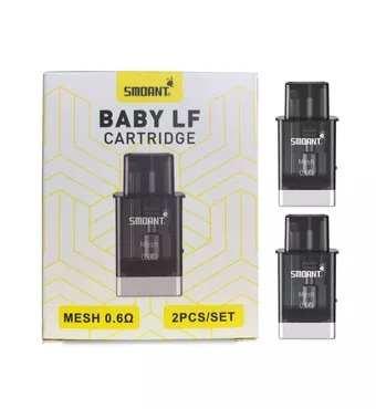 Smoant Baby LF Pod Cartridge