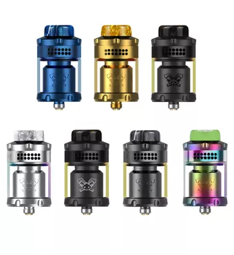 Hellvape Dead Rabbit 3 RTA 2024 Edition