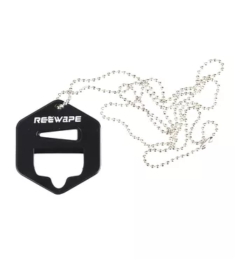 Reewape 5 IN 1 Shortfill Cap Opener Tool