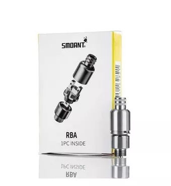 Smoant Knight 80 RBA Coil