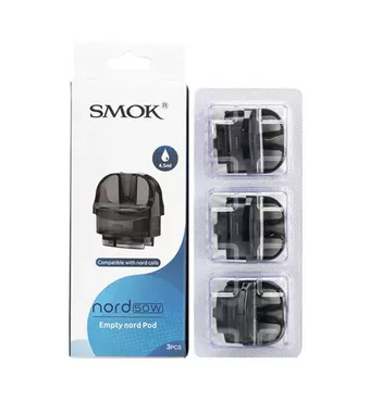 Smok Nord Empty Pod Cartridge