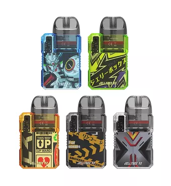 Rincoe Jellybox V2 Pod System Kit 850mAh