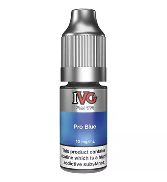 IVG - Nic Salt - Pro Blue