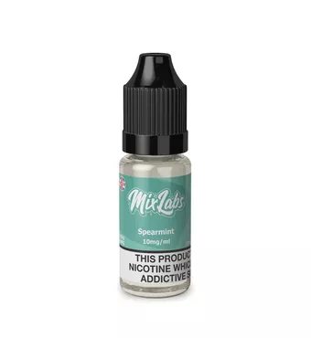 Mix Labs - Nic Salt - Spearmint