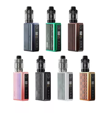 Voopoo Drag 5 Box Mod Kit 177W