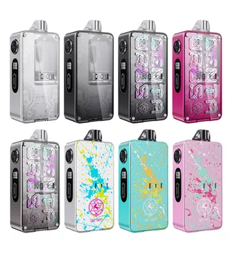 Lost Vape Centaurus B60 AIO Pod System Kit