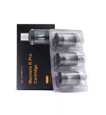 Vapefly Manners R PRO Pod Cartridge 2ml