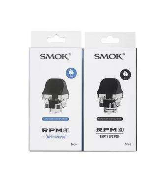 Smok RPM4 Empty Pod