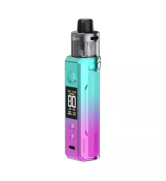 Voopoo Drag X2 80W Box Mod Kit