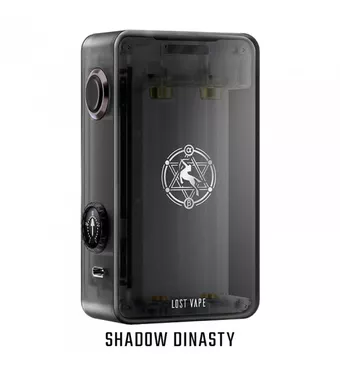 Lost Vape Centaurus P200 Box Mod