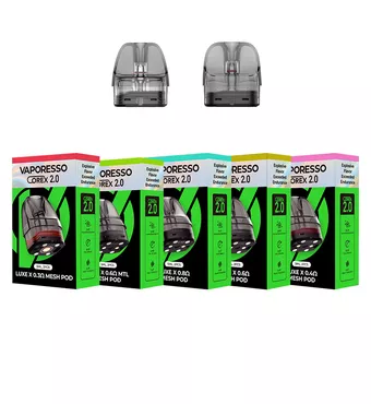 Vaporesso LUXE Series Pod Cartridge