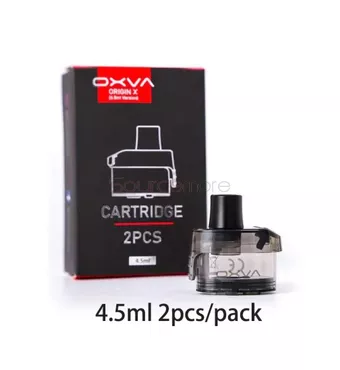 OXVA Origin X Empty Pod Cartridge