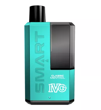 IVG Smart 5500 Disposable Pod - Classic Menthol