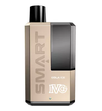 IVG Smart 5500 Disposable Pod - Cola Ice