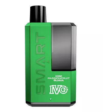 IVG Smart 5500 Disposable Pod - Kiwi Passion Fruit Guava