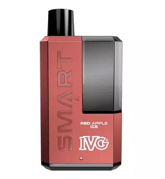 IVG Smart 5500 Disposable Pod - Red Apple Ice