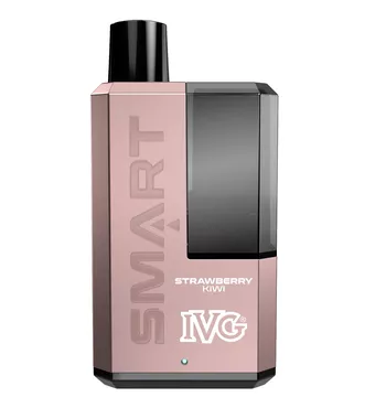 IVG Smart 5500 Disposable Pod - Strawberry Kiwi