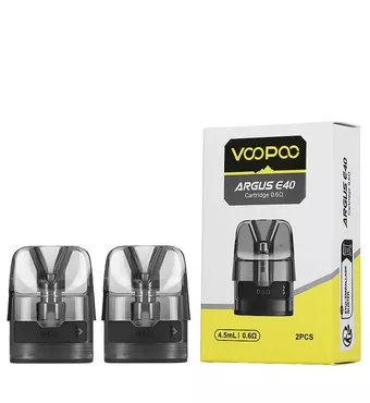 VOOPOO Argus E40 Pod Cartridge