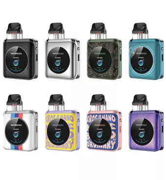 Vaporesso XROS 4 Nano Pod System Kit 1350mAh 3ml