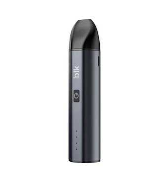 Kingtons BLK NOVA Dry Herb Wax Vaporizer