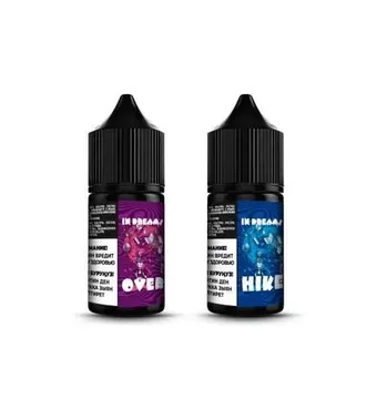 E-Liquid IN DREAMS/JUICE UP 30 ml 20 mg