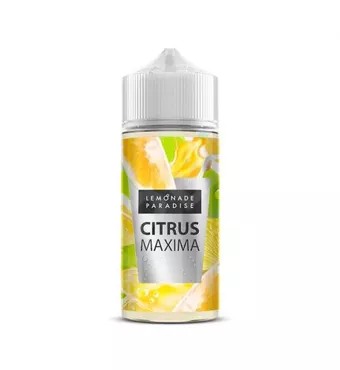 ICE PARADISE Citrus Maxima Salt Liquid