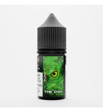 E-Liquid THE OWL 30ml 20mg