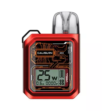 Uwell Caliburn GK3 Pod System Kit