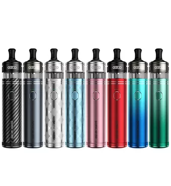 VOOPOO Doric 60 Pro Pod Kit 2500mAh 5ml