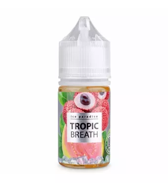 ICE PARADISE Tropic Breath Salt Liquid