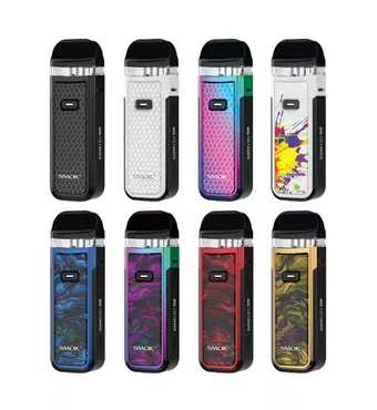 Smok Nord X Pod System Kit 1500mAh 6ml