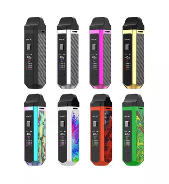 Smok RPM40 Pod Mod System Kit 1500mAh 5ml