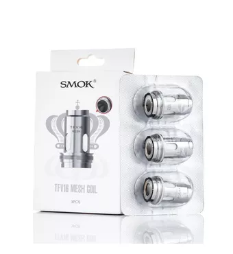 SMOK TFV16 Mesh Coil Series(3PCS/Pack)