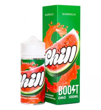 E-liquid Maxwells 100ml 0mg/ml