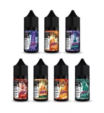 E-Liquid NEW BLAST Lemzick 30 ml 20 mg