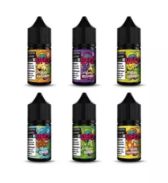 E-Liquid NEW BLAST UFO 30 ml 20 mg