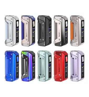 Geekvape Aegis Solo 3 (S100) Box Mod