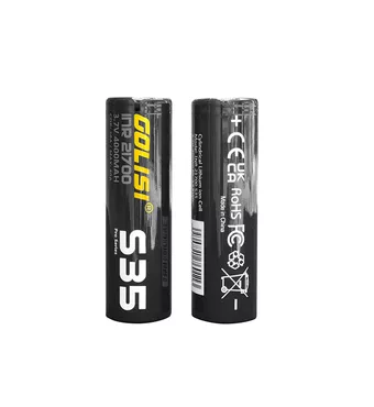 Golisi L35 INR 18650 3000mAh Battery