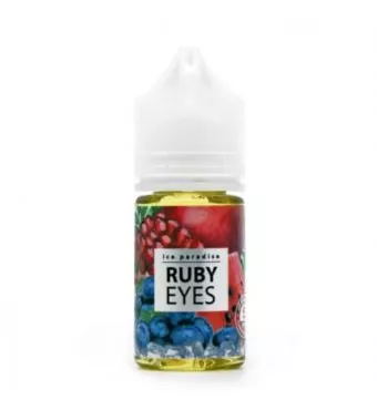 ICE PARADISE Ruby Eyes Salt Liquid