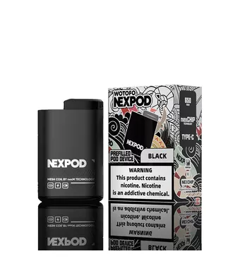 Wotofo NEXPOD Mod 650mAh