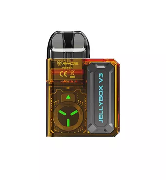 Rincoe Jellybox V3 Pod System Kit 750mAh