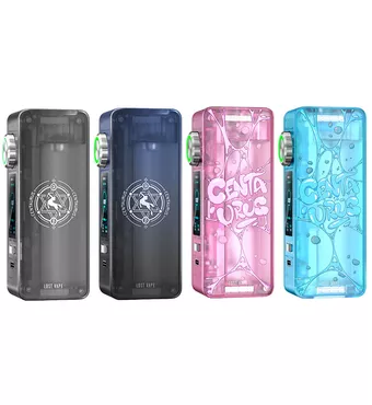 Lost Vape Centaurus N100 Box Mod 100W