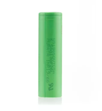 Murata VTC5A - 18650 Battery - 2600mAh - 25A - Max 68W Single / Max 136W Dual^