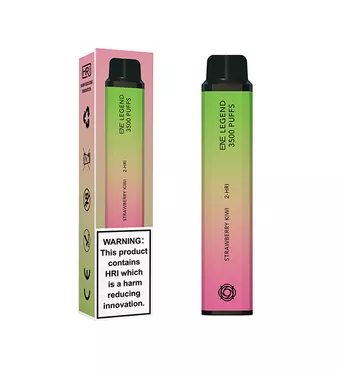 Elux EnE Legend 3500 Disposable Pod - Strawberry Kiwi